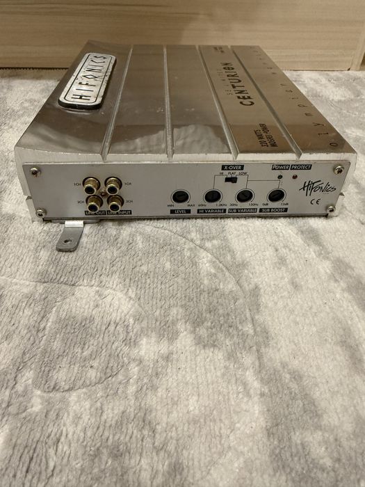 HiFonics Centurion SE Limited – 2-канален усилвател