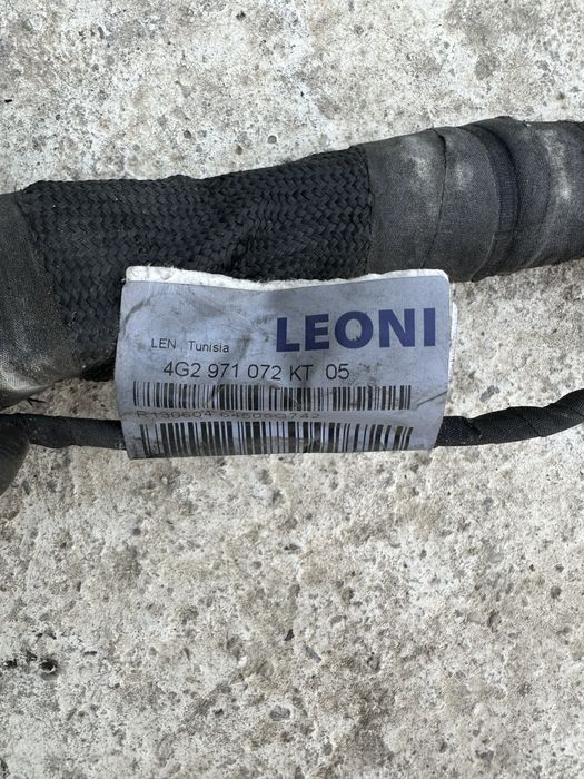 Instalatie electrica motor audi a4 a5 a6 a7 a8 q5 3.0tdi cduc cdud cla