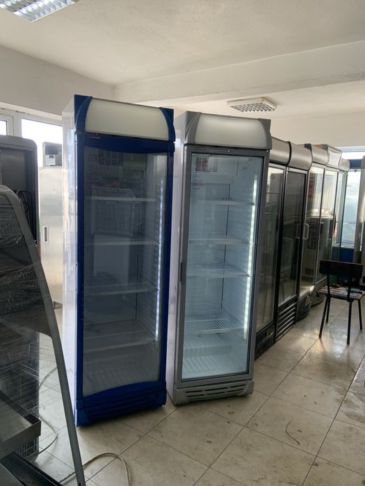 Хладилна витрина 2023г. KLIMASSAN 60/60/200