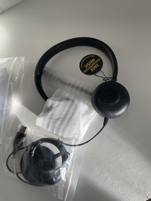 слушалки Jabra Evolve 20 SE