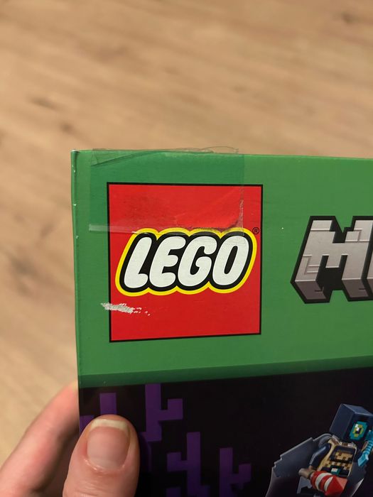 LEGO minecraft 21264