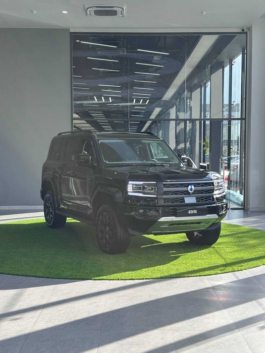Denza B5 OFF road  Новый