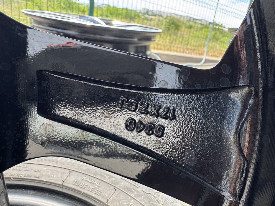 Джанти VW НОВИ 17 цола 5х112 57.1