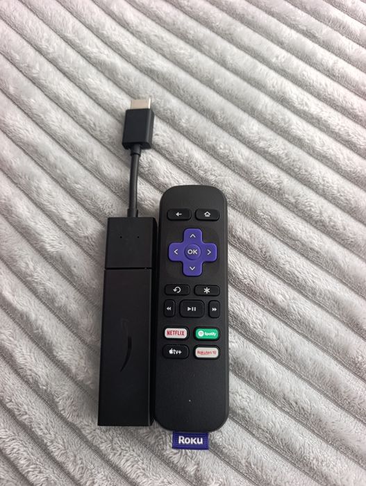 Amazon Stick remote