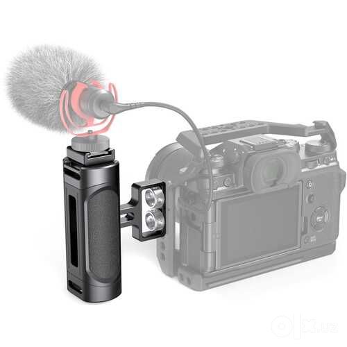 Боковая рукоятка SmallRig Mini 2916 с 2 винтовыми креплениями 1/4"-20