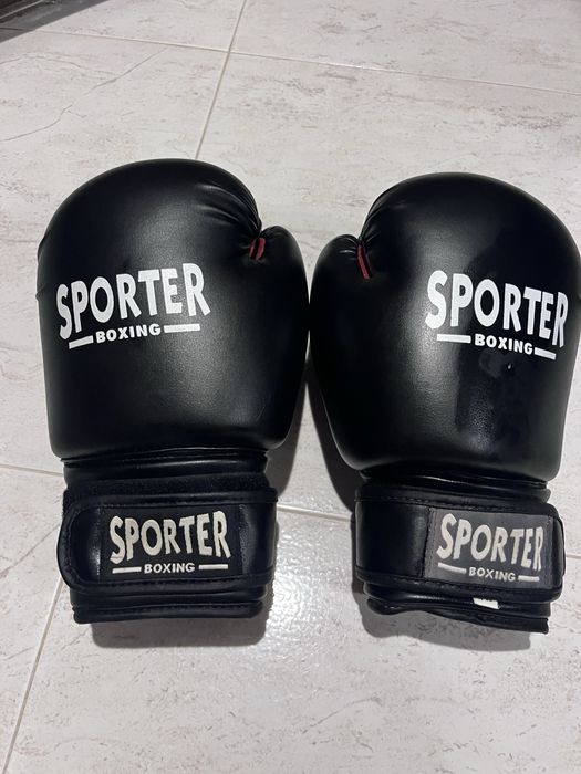 Боксови ръкавици Sporter Boxing