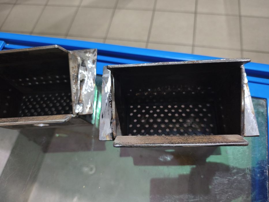 Creuzet centrala Fornello