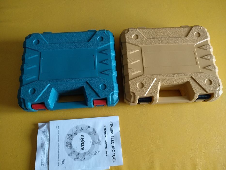 шуруповёрт новый