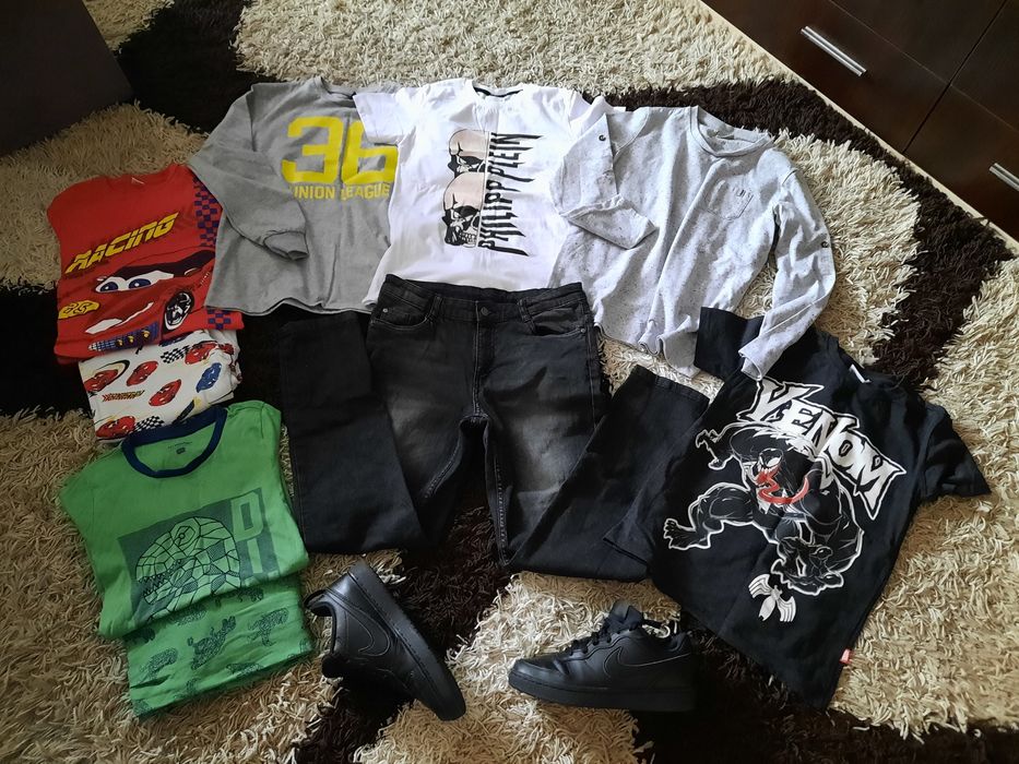 Брендовая одежда на мальчика 9/10/11лет