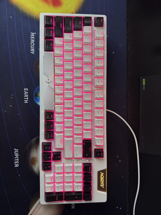 Tastatura Gaming AQIRYS Adara RGB Mecanica