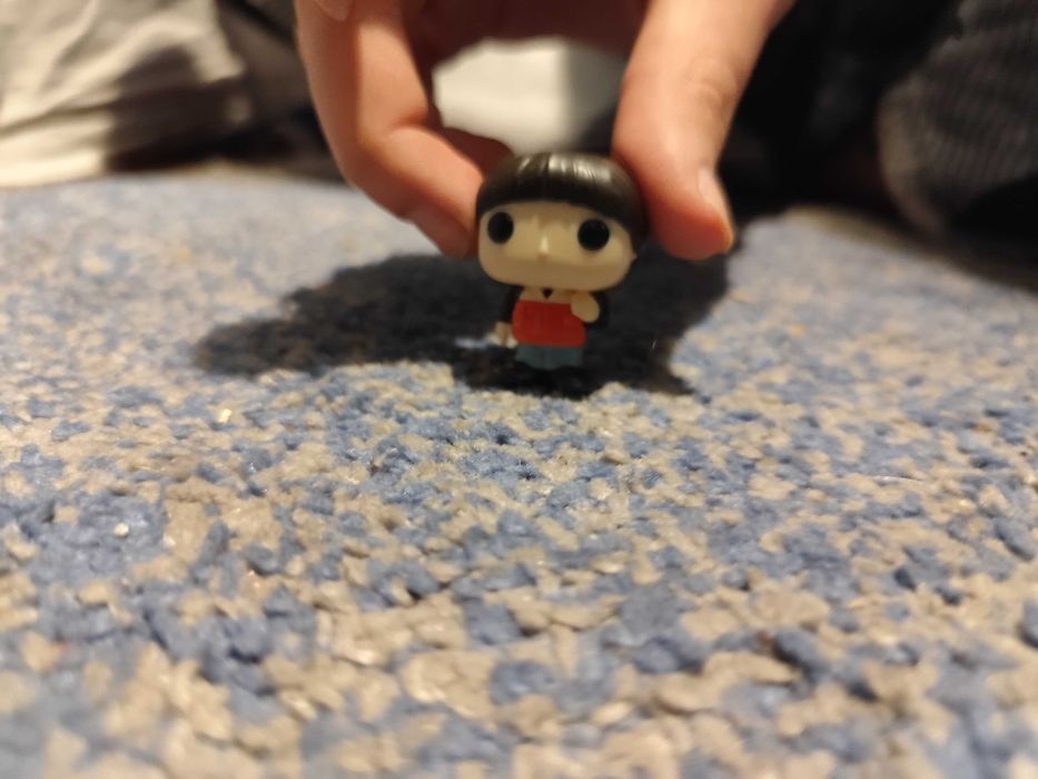 Stanger things фигурка на will