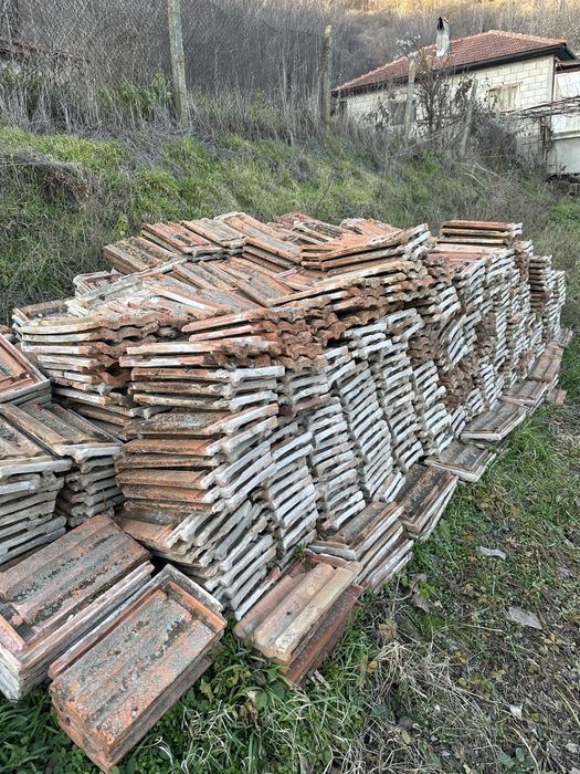 Европейски киремиди