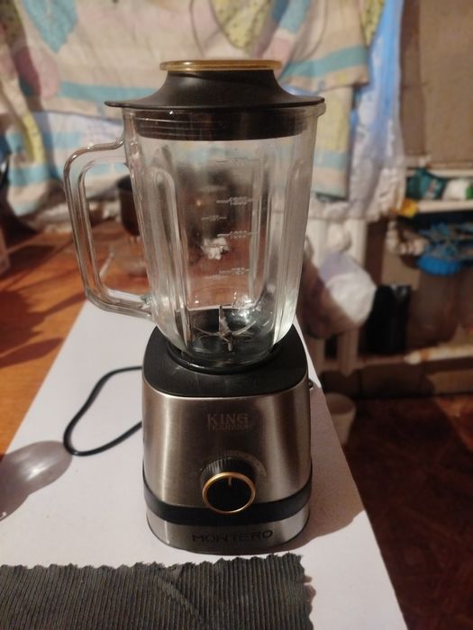продам Blender montero pro k9
