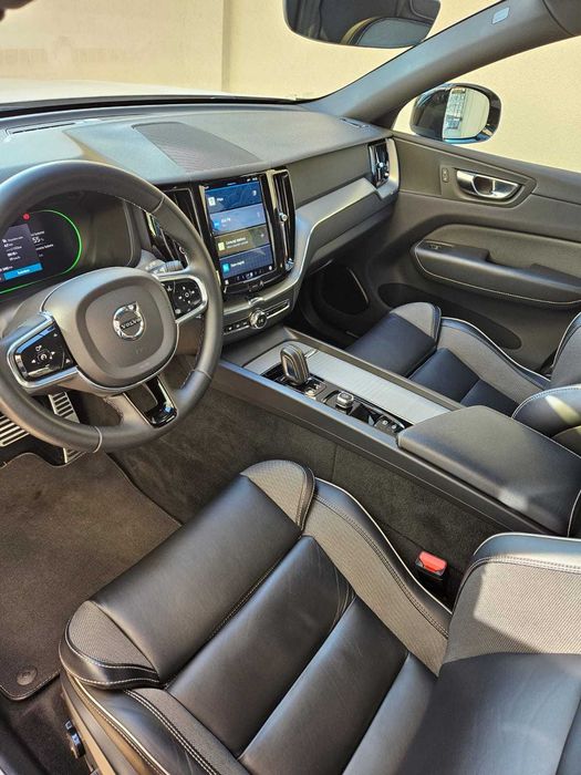 Volvo XC 60 RDesign Plug-in Hibrid T6