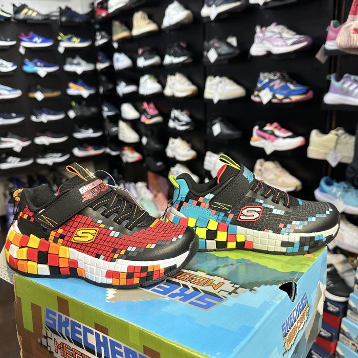 Skechers Mega Craft | Оригинални детски маратонки
