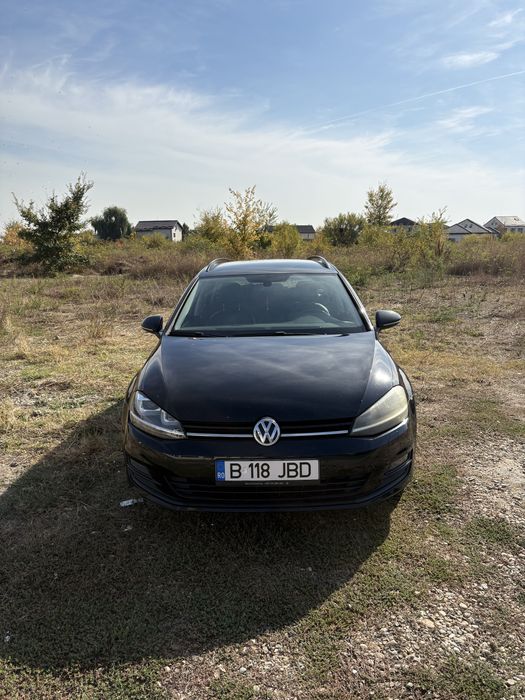 VW Golf 7, 2.0 TDI, 2015, Automata DSG
