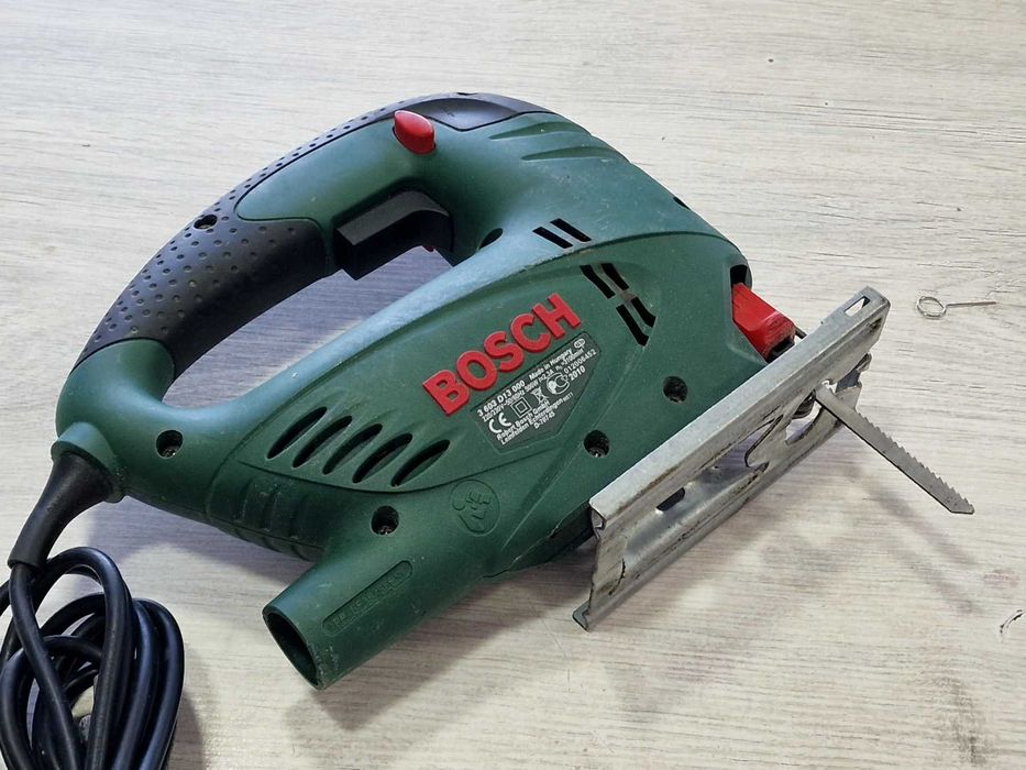 Зеге Bosch PST 650, 500 W, 65 мм