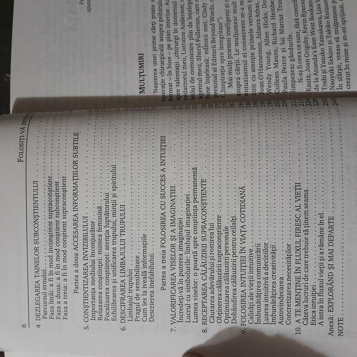 RARA, Penney Peirce - Folositi-va intuitia 2000