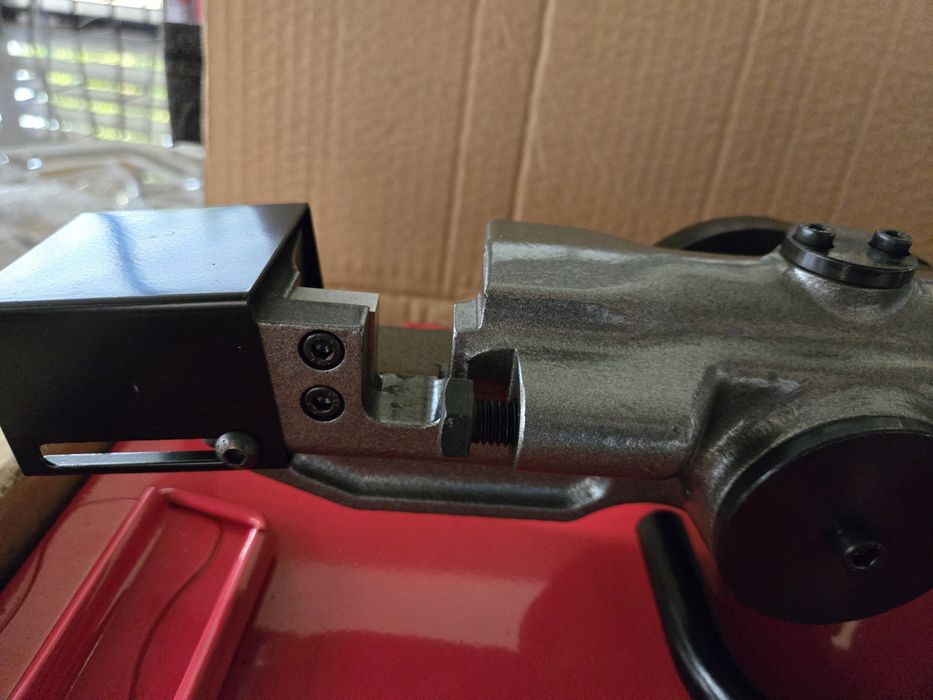 Masina de fasonat otel beton portabila 220V