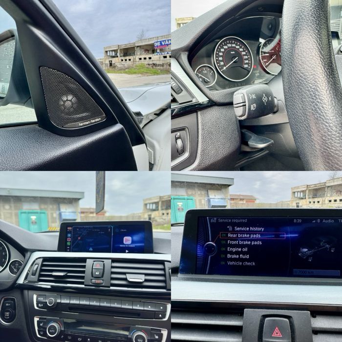 Vand BMW F30 328i din anul 2012