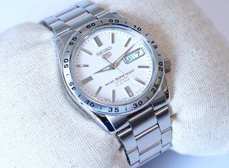 SEIKO 5 - ceas Automatic original - Made In Japan