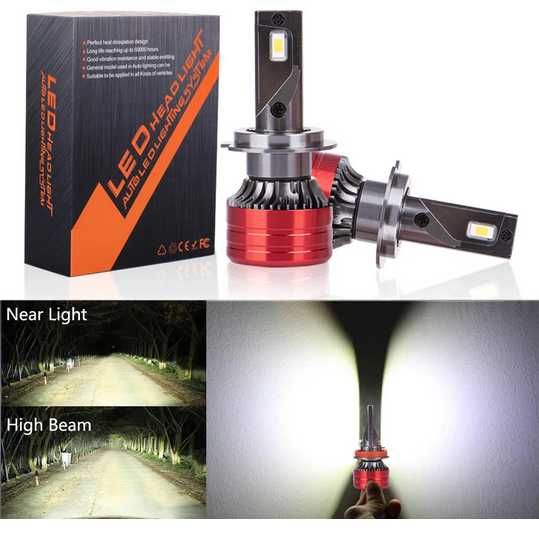 LED лампи за автомобил