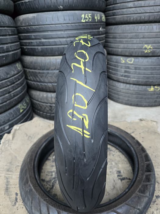 Anvelopa Moto Michelin 120/70 ZR17  DOT 0522.