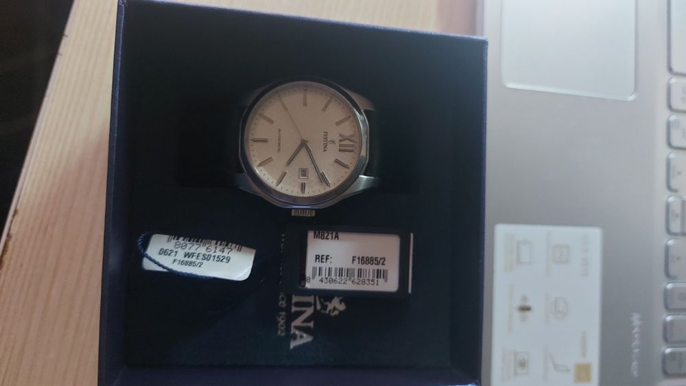 Ceas Festina automatic.