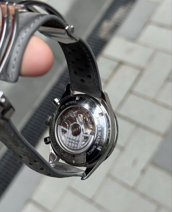 Tag heuer carrera chronograph БАРТЕР