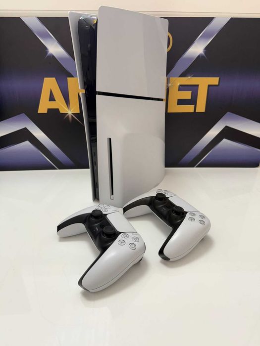 Playstation PS5 Slim Disck 1Tb +2 manete AGP Amanet Cod 3413