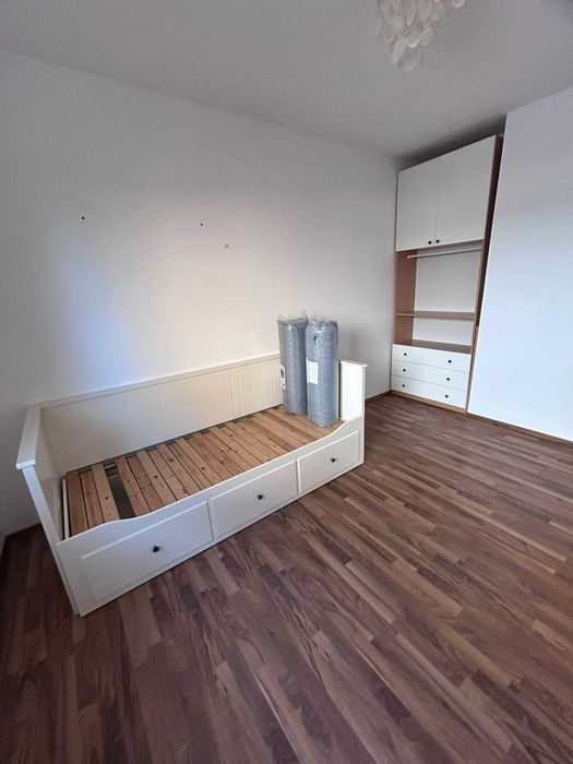Apartament 3 camere, 2 bai, loc parcare, saltele incluse noi, Otopeni, disponibil imediat
