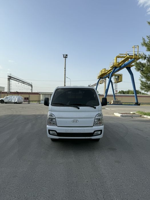 Hyundai Porter ll LPG 1 Tonna