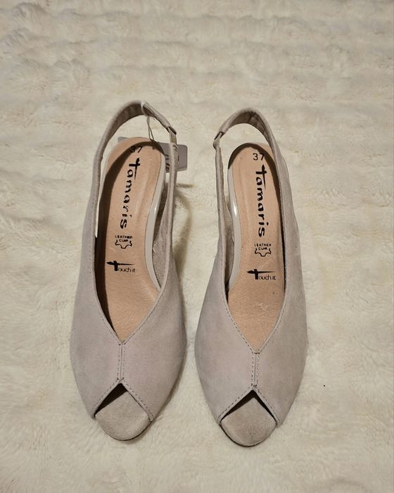 Дамски елегантни обувки