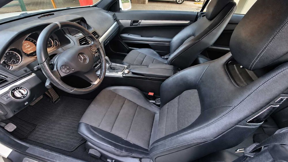 Mercedes-Benz E Coupe