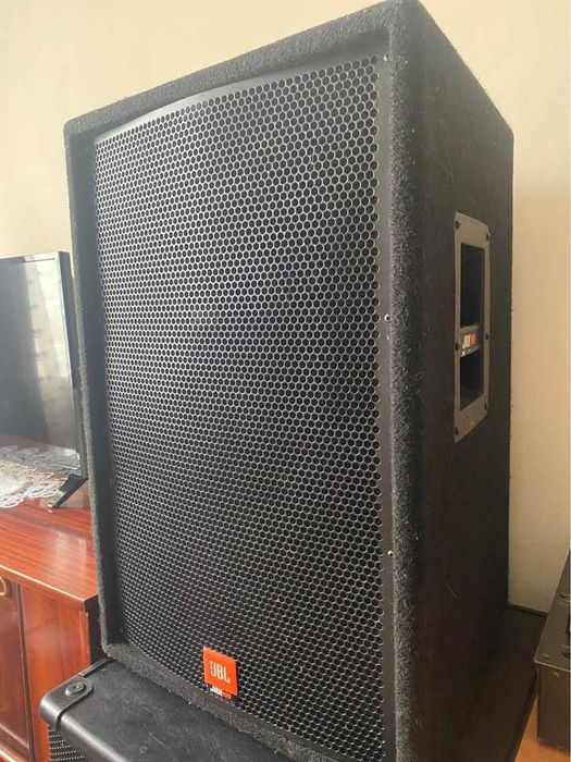 Vind Boxe JBL JRX 100