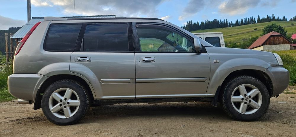 NISSAN X-Trail 2006 — imagine 5