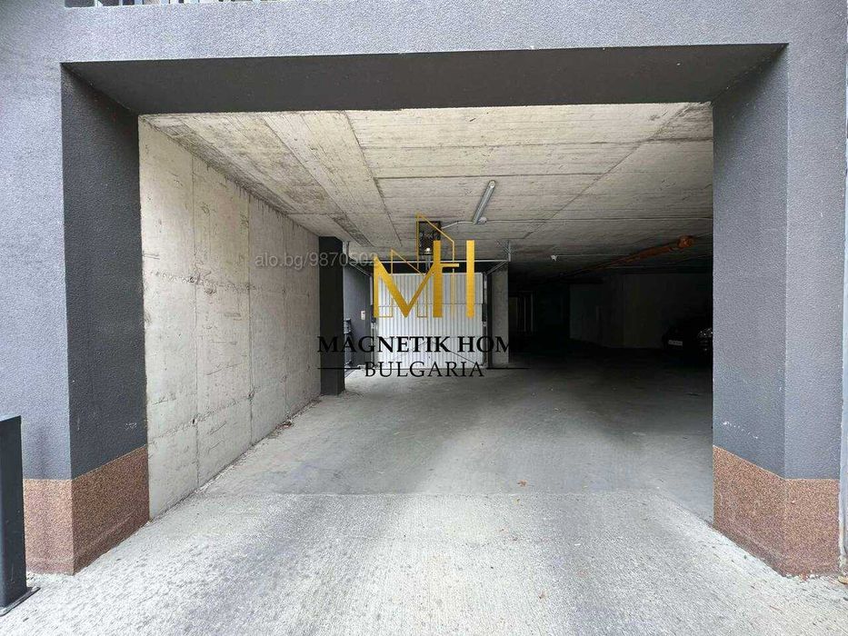 Дава се под наем Гараж / Паркомясто в Бургас, Изгрев - 14 кв.м за 61.2 € - Снимка #4