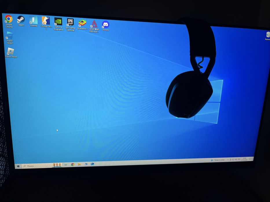 Компьютер rtx3060 ti