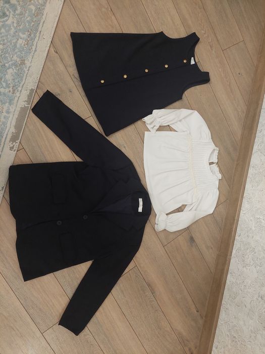 Школьная форма Zara  128рост