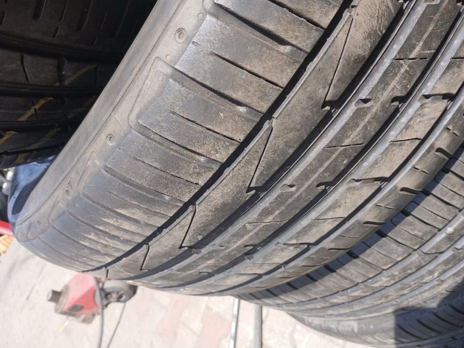 Cauciucuri anvelope 255 50 20 Hankook