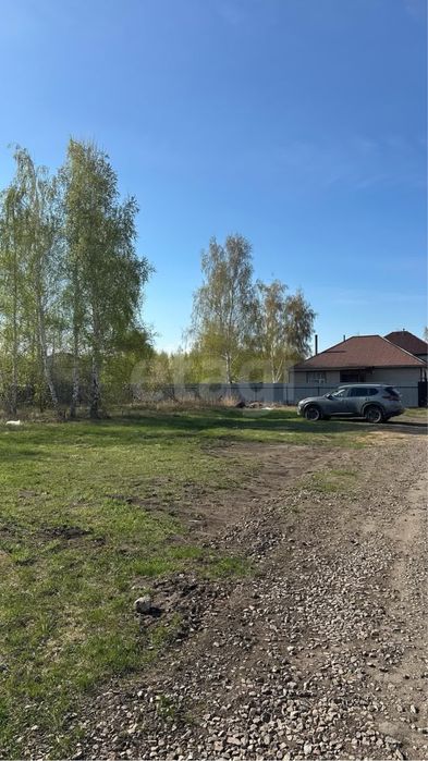 Продам земкльный участок п.Солнечный