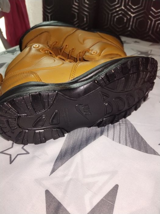 Nike Manoa Leather. Зимни Обувки 31 номер