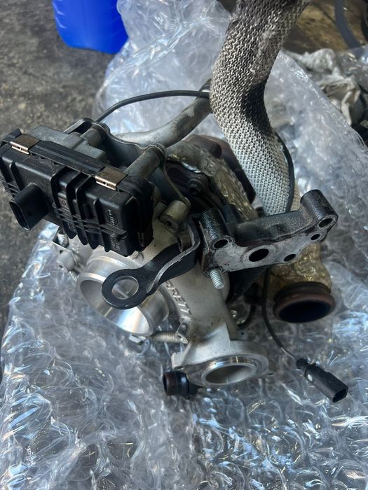 Турбо Audi VW 3.0tdi