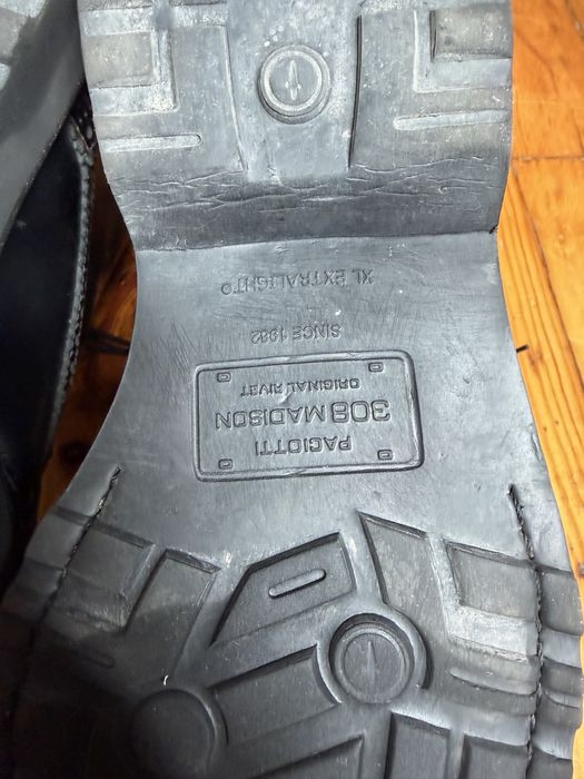 Cesare Paciotti 308 Madoson боти 43