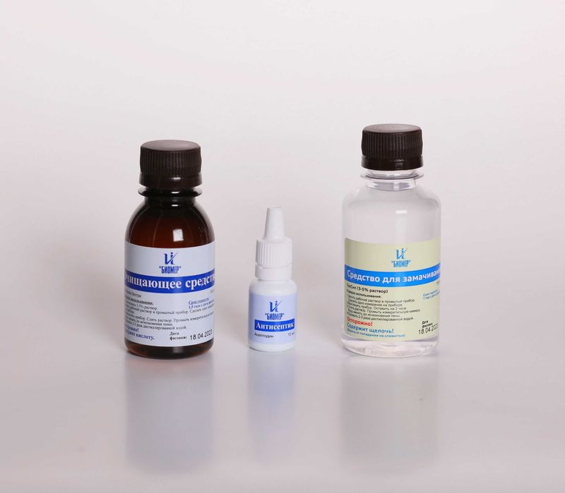 Комплект промывки для Клевер-2