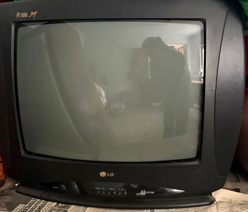 Страй телевизор рабочий