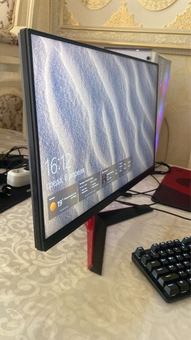 Монитор 144 герц