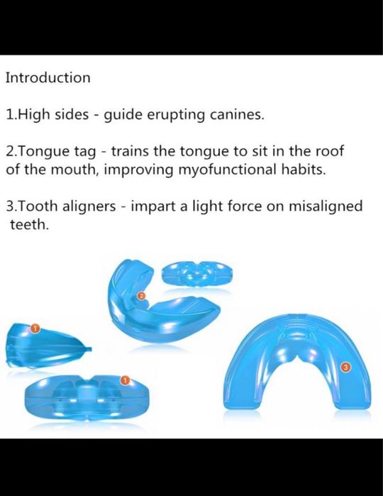 капы для зубов детские и взрослые СКИДКА