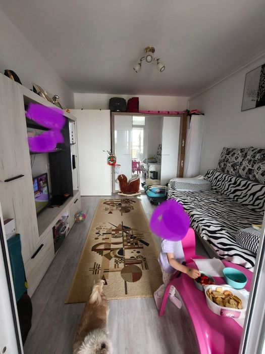 Apartament Open Space