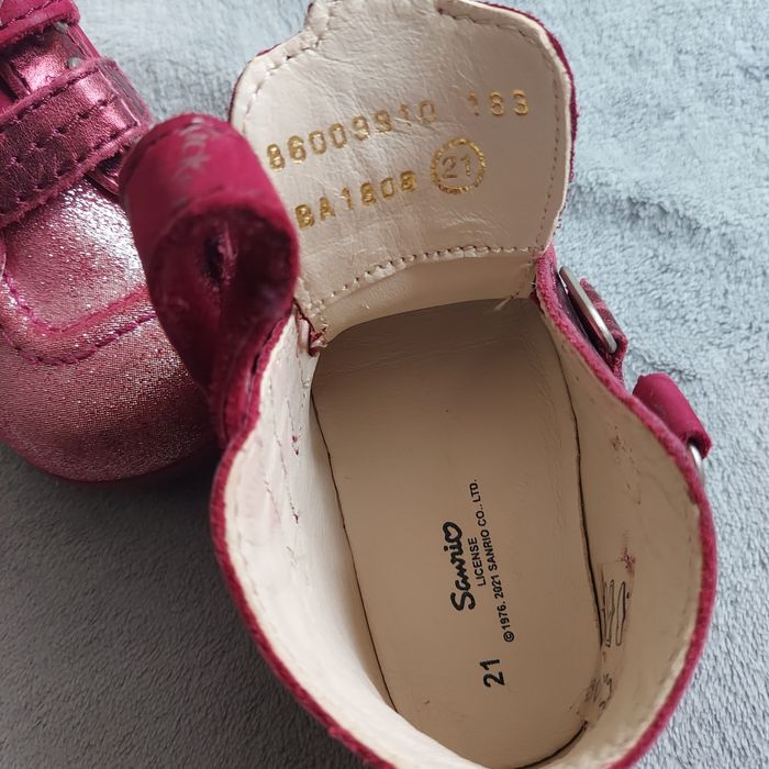Pantofi kickers 21